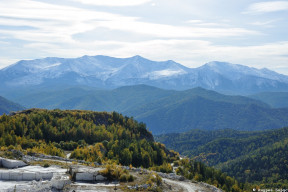 Борус с мраморного