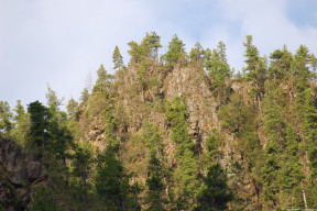 Скалы