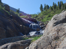 Водопад