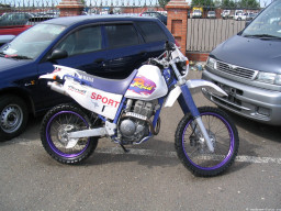 Moto Yamaha
