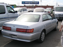 Toyota - Mark II