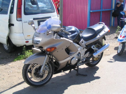 Moto Kawasaki