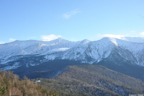 Гора Борус