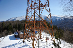 Радиомачта