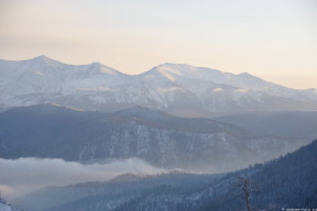 Вечерний Борус