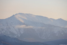 Пик Кошурникова