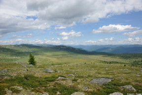 горы