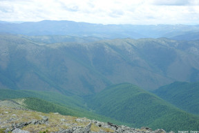 ущелье Куркуля