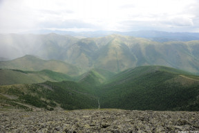 лог