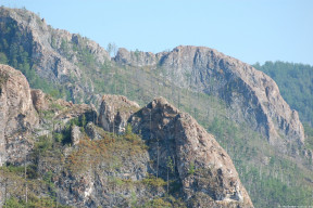 Скалы
