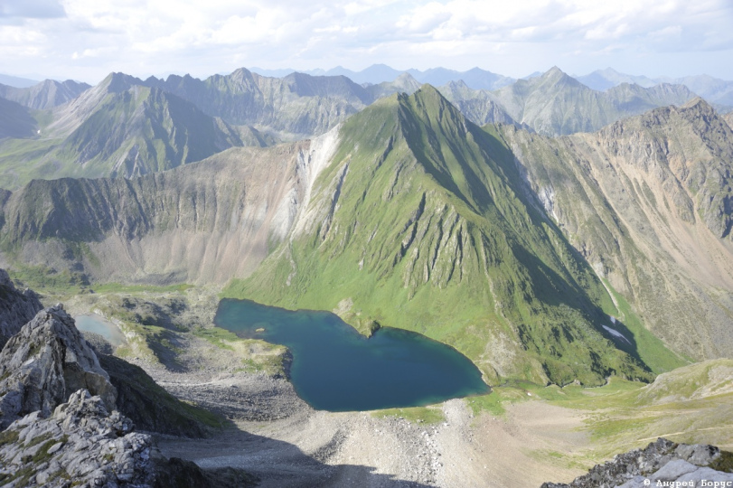Тункинские Гольцы