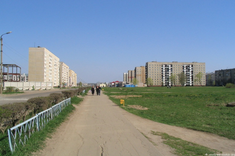 Волгореченск