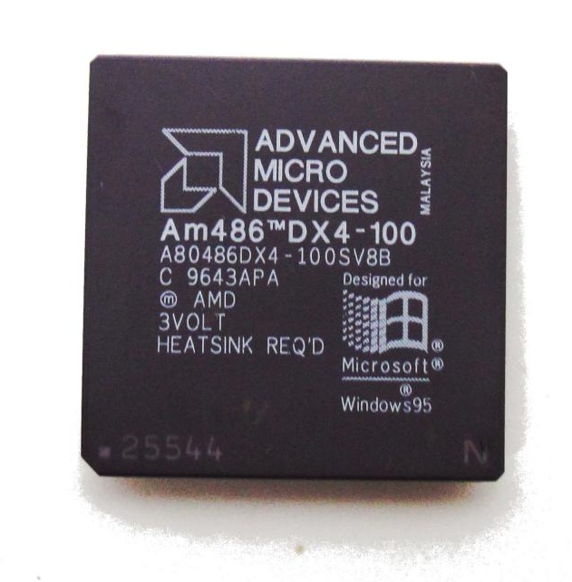 Am486 DX4-133