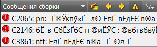 ���� QtCreator - ��������� ������ � ������������ ���������